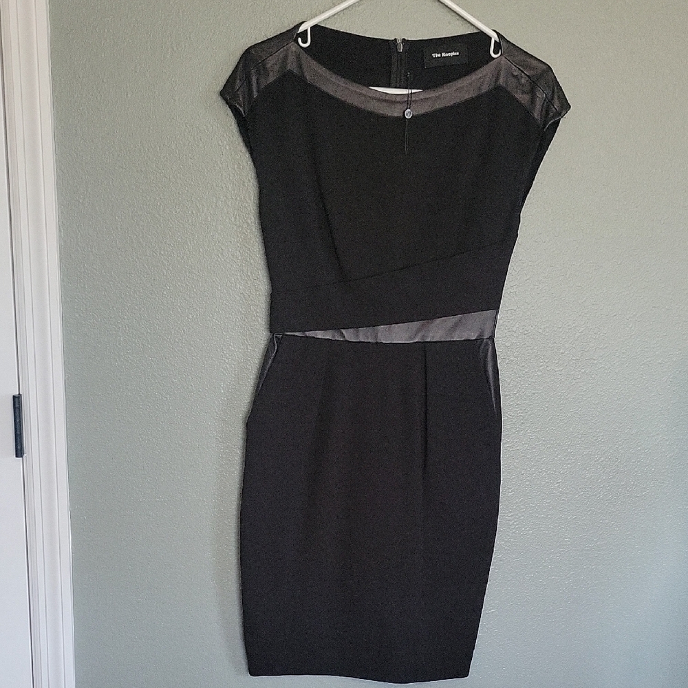Elegant Black Dress